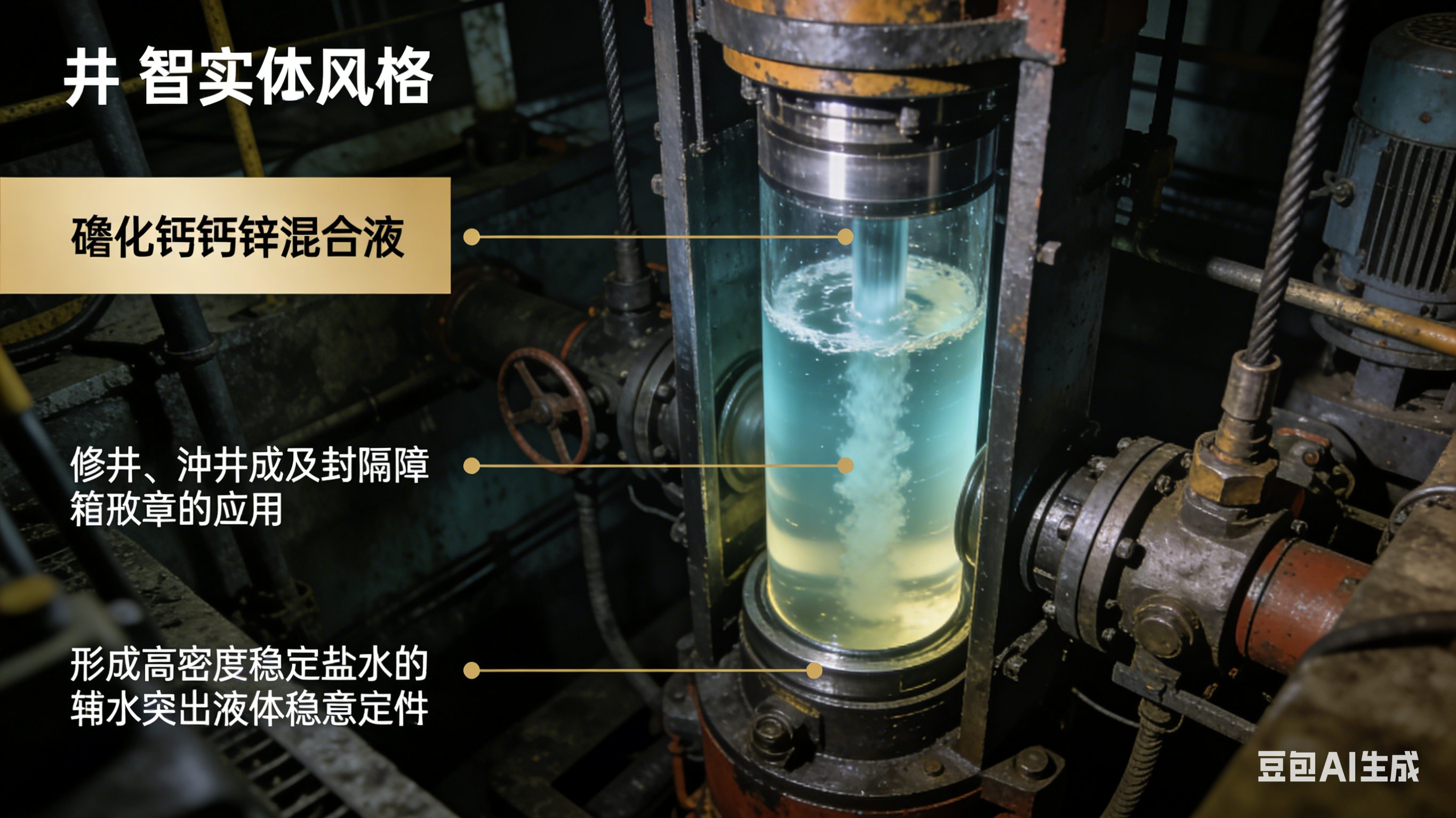 溴化钙锌混合液的使用寿命多久？如何延长使用周期？