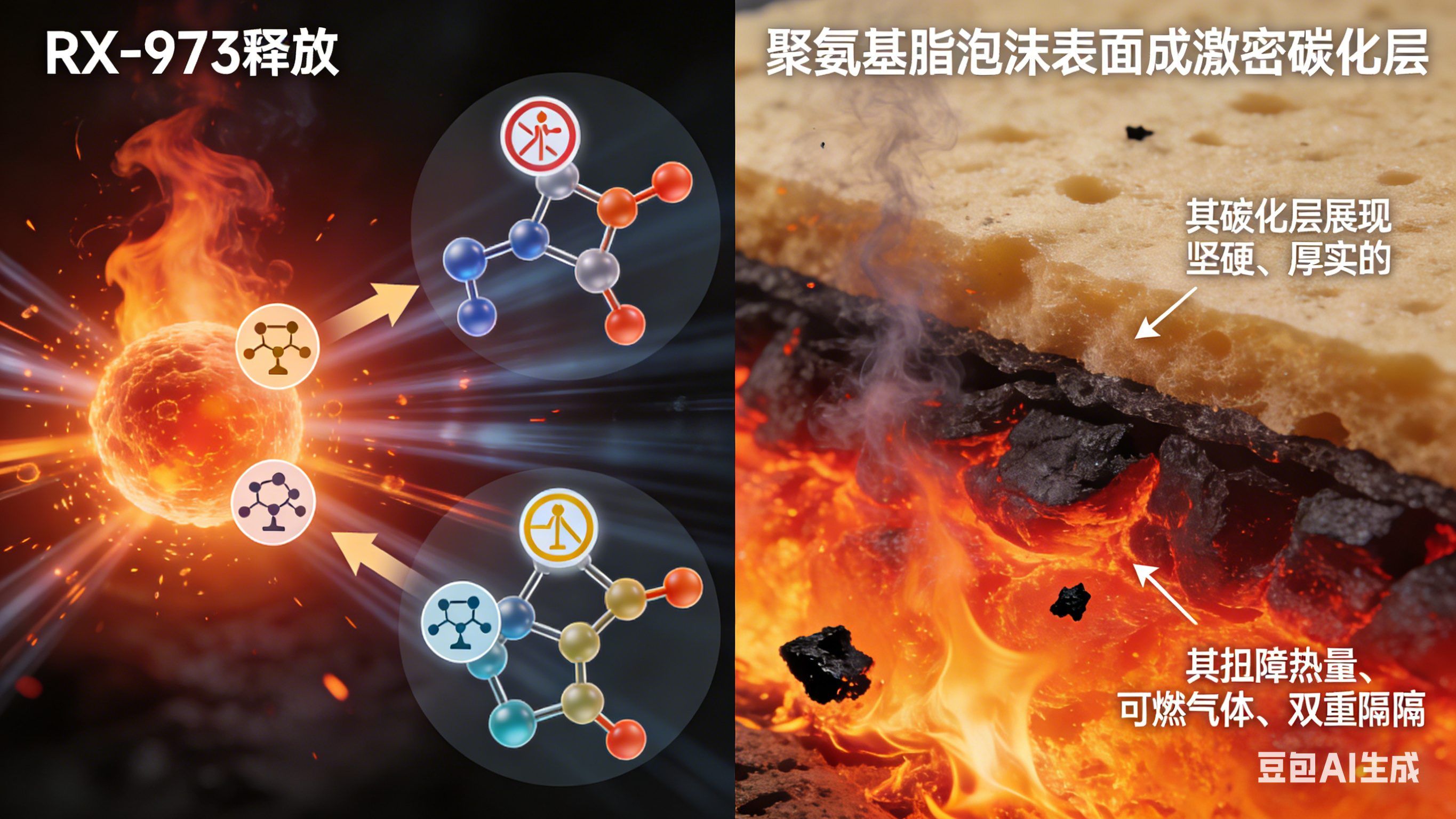 RX-973三溴新戊醇在聚氨酯泡沫中的关键作用