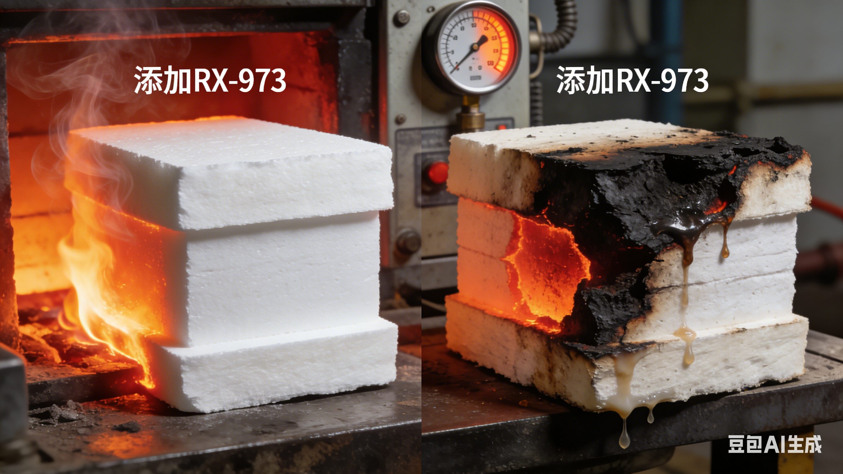 如何选择适合高温环境的聚氨酯阻燃剂？专家推荐RX-973